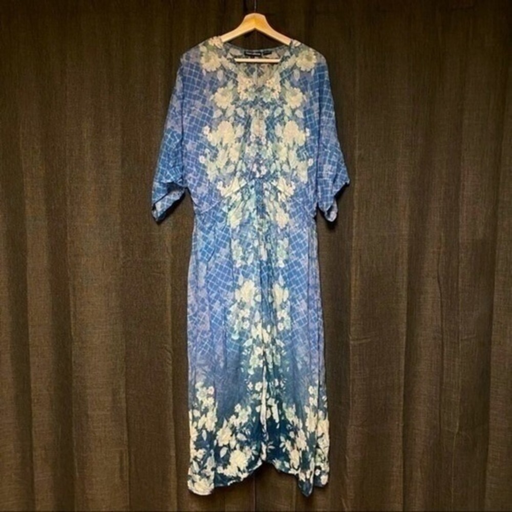 Tolani Collection‎ kimono style dress NWOT